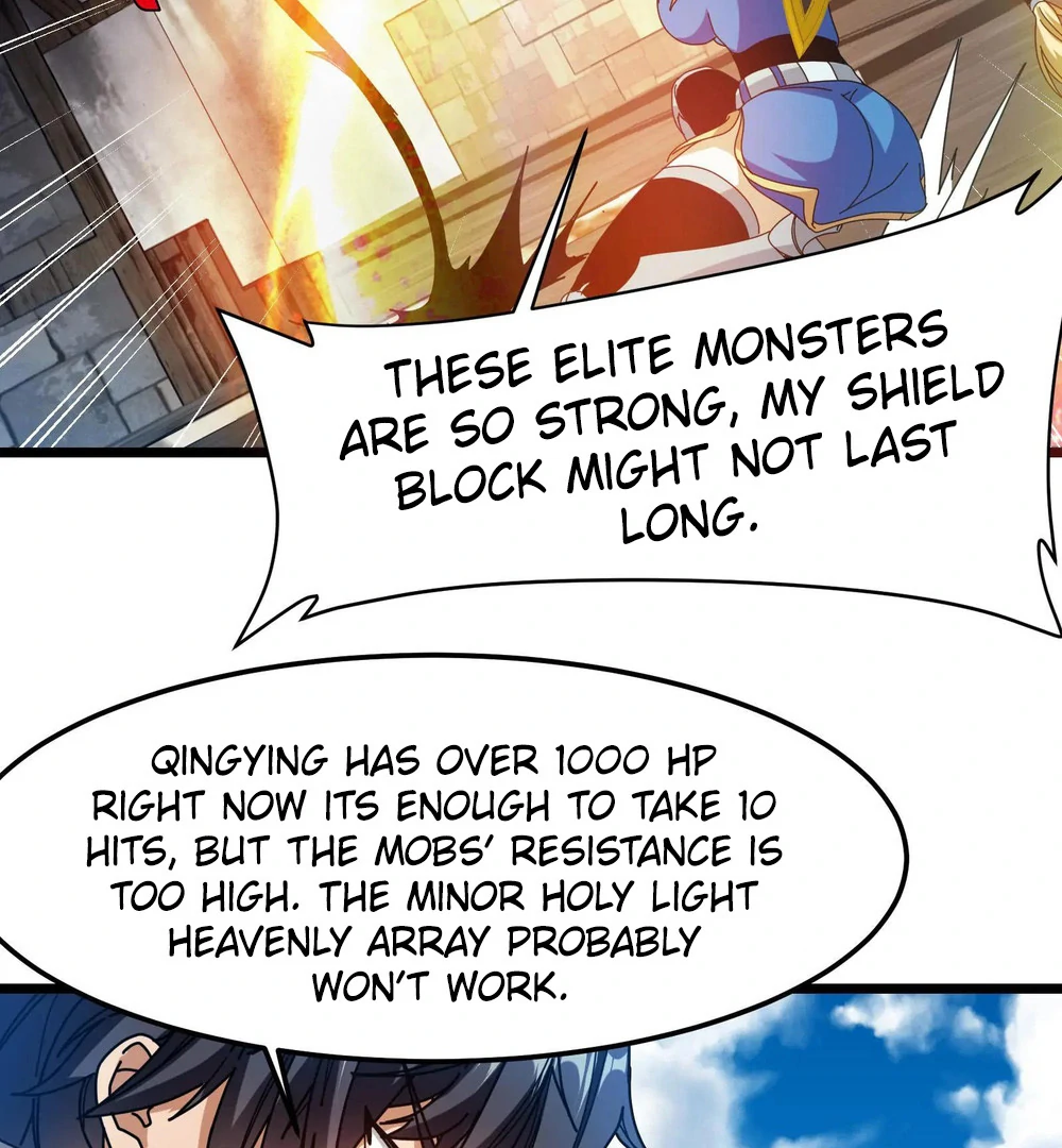 You Might Die if I Use My Healing Skills on You Chapter 72 - Page 16