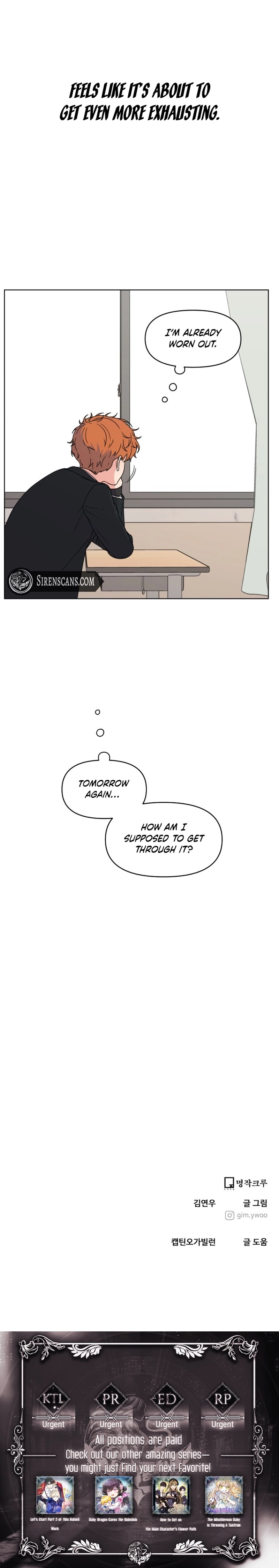 You or Me Chapter 5 - Page 10