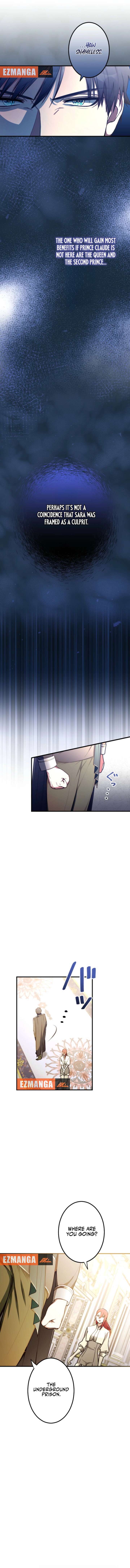 You Promised to Divorce Me After 10 Years, Right Dear? Chapter 24 - Page 3