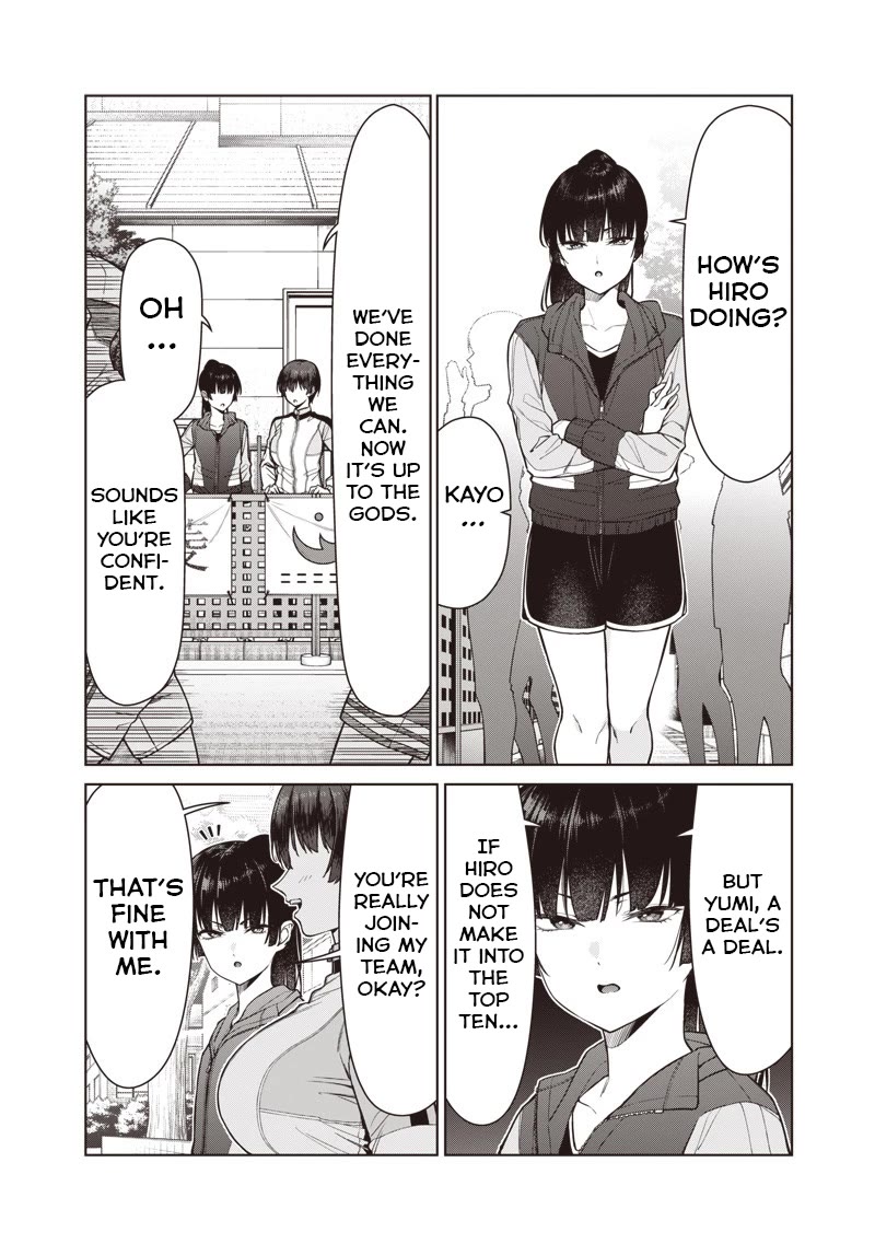 You Still Call Yourselves Teachers?! Chapter 24.1 - Page 2