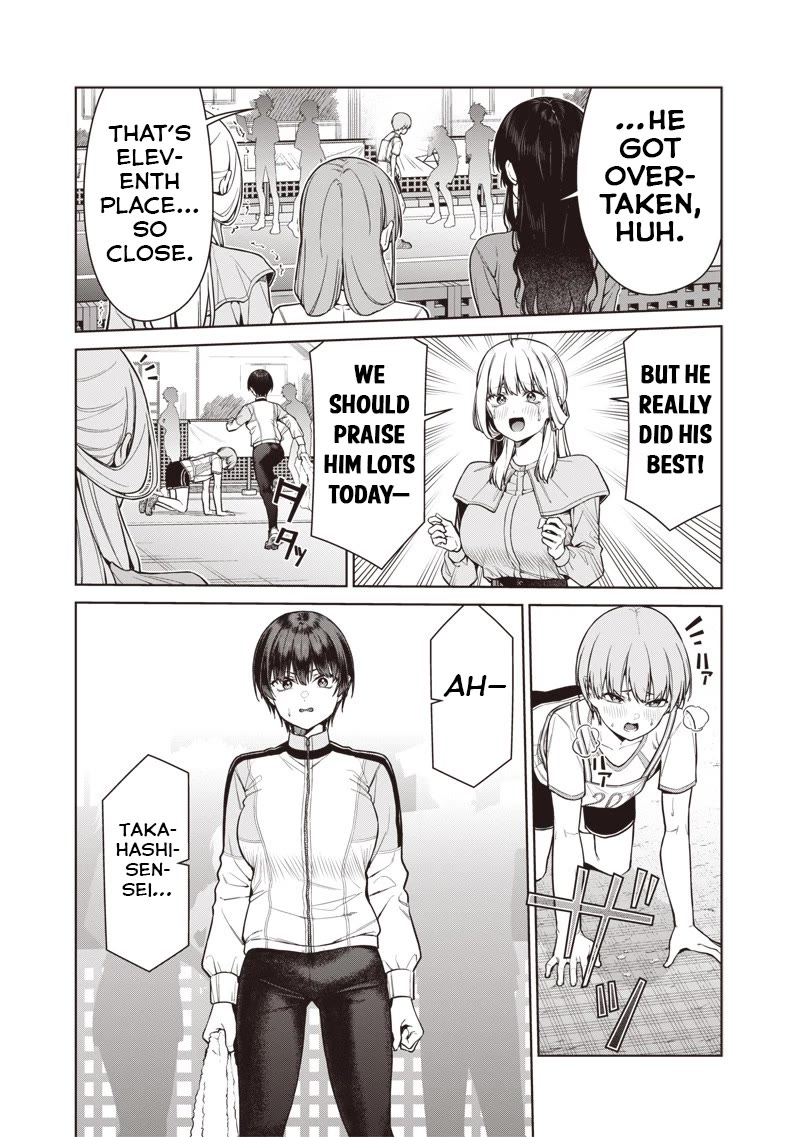 You Still Call Yourselves Teachers?! Chapter 24.1 - Page 11