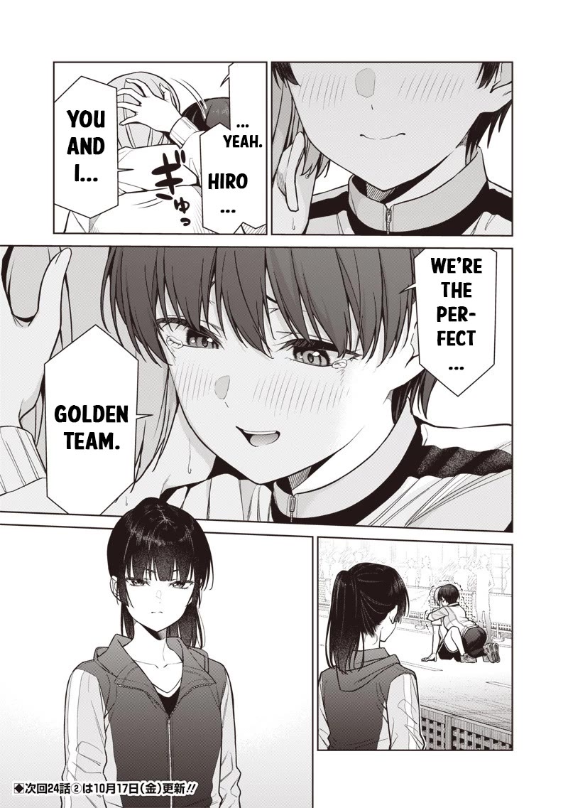 You Still Call Yourselves Teachers?! Chapter 24.1 - Page 15