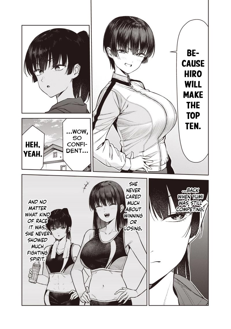 You Still Call Yourselves Teachers?! Chapter 24.1 - Page 3