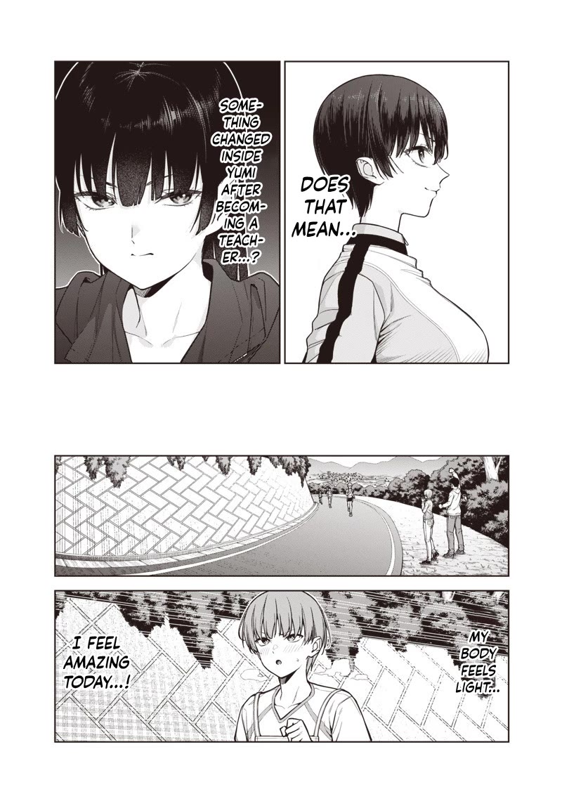 You Still Call Yourselves Teachers?! Chapter 24.1 - Page 4