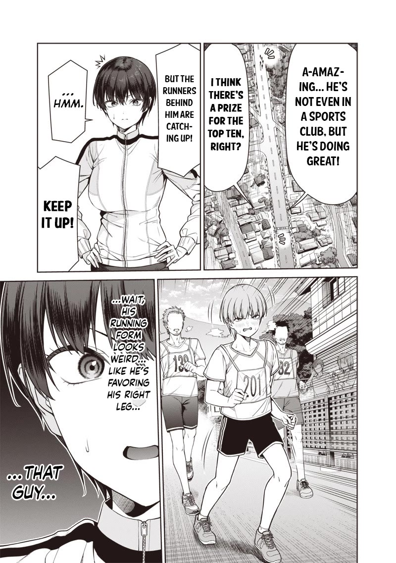 You Still Call Yourselves Teachers?! Chapter 24.1 - Page 7