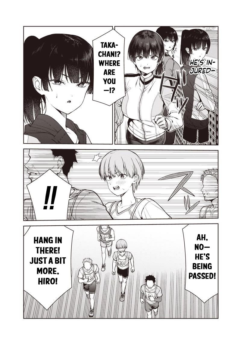 You Still Call Yourselves Teachers?! Chapter 24.1 - Page 8