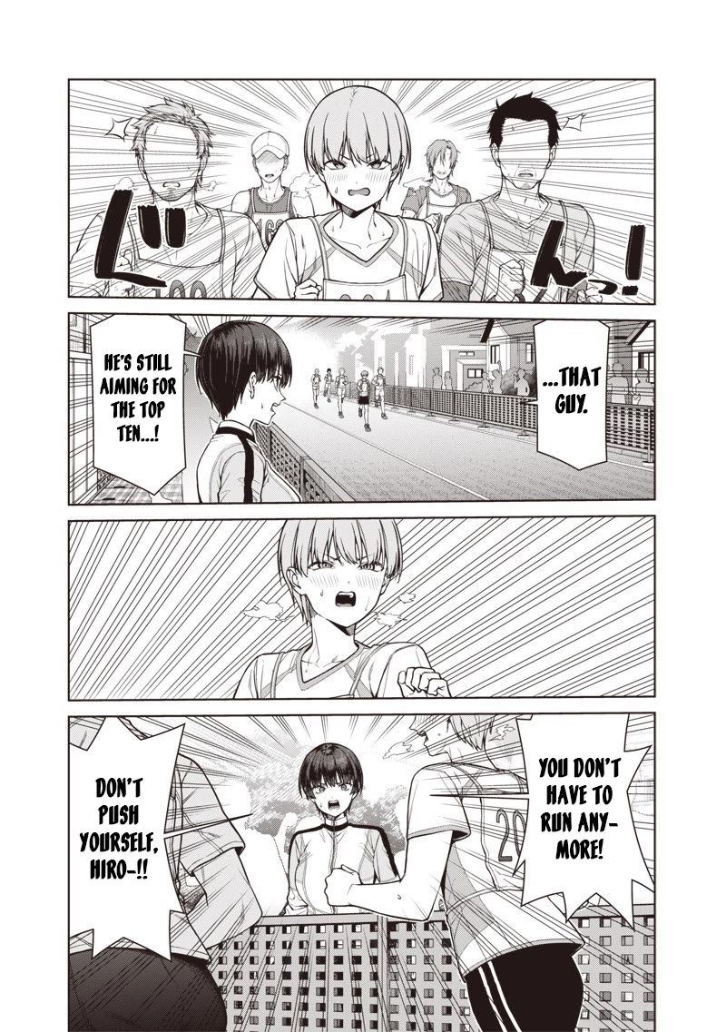 You Still Call Yourselves Teachers?! Chapter 24.1 - Page 9