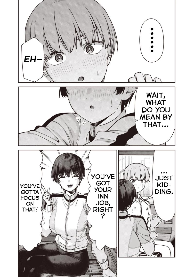 You Still Call Yourselves Teachers?! Chapter 24.2 - Page 11