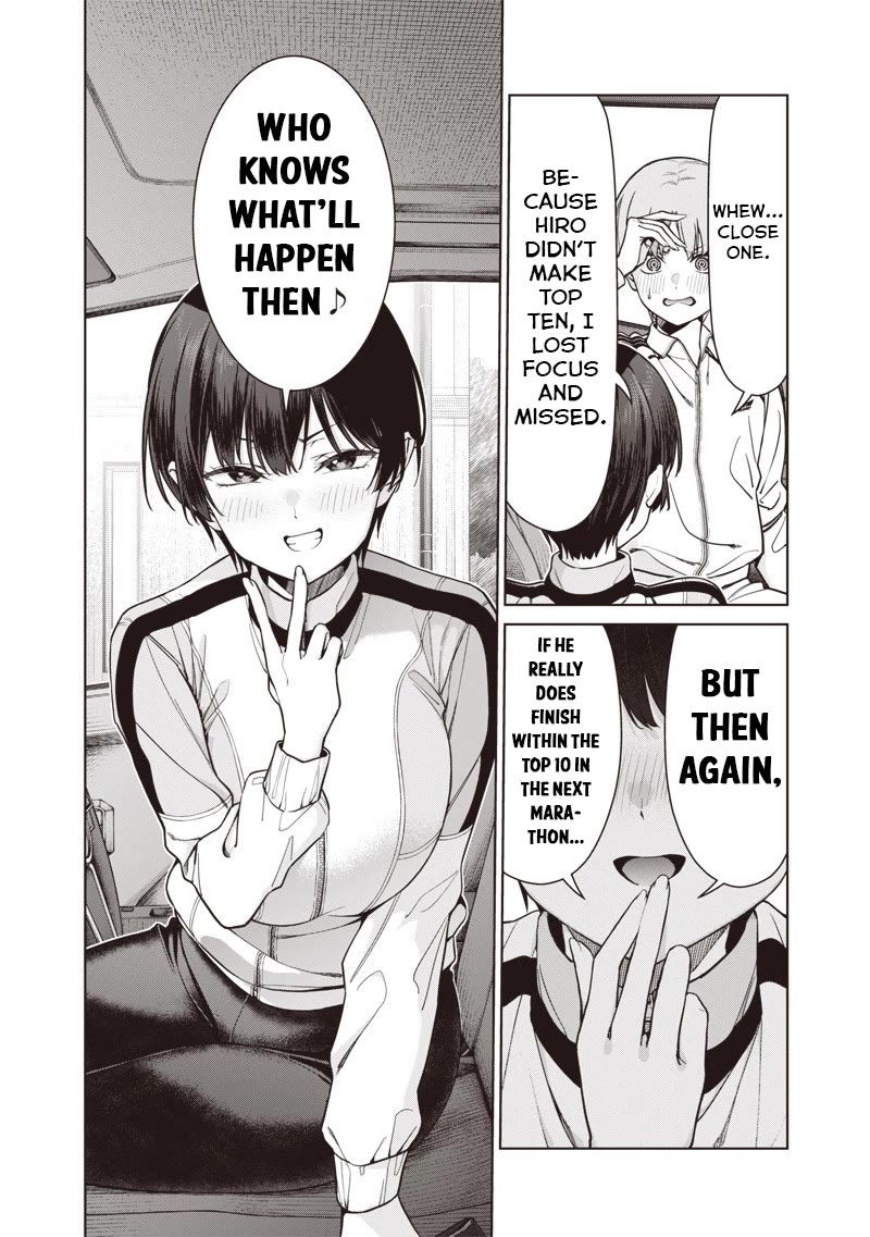 You Still Call Yourselves Teachers?! Chapter 24.2 - Page 14