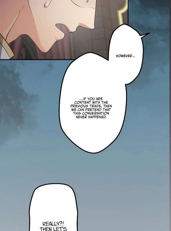 You Were the Only One Who Saw Through My Lie Chapter 9 - Page 17