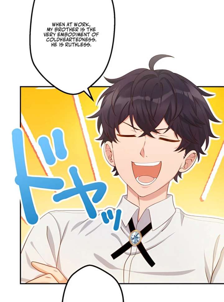 You Were the Only One Who Saw Through My Lie Chapter 9 - Page 28