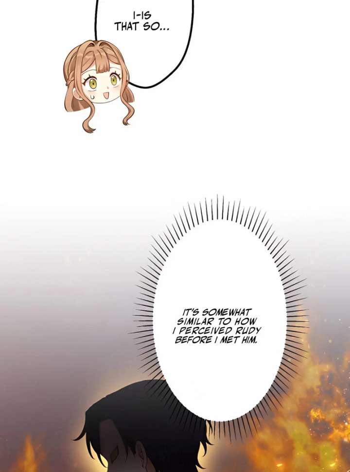 You Were the Only One Who Saw Through My Lie Chapter 9 - Page 29