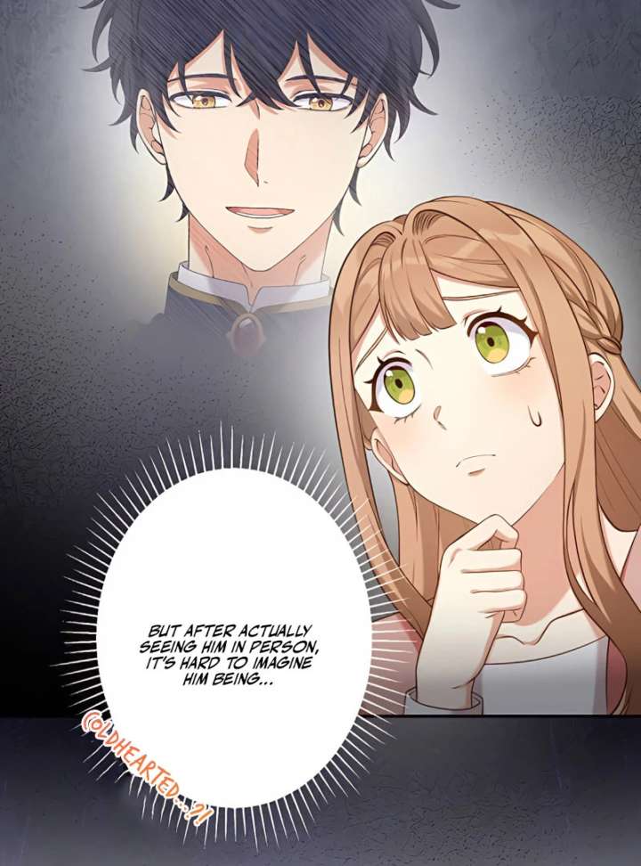 You Were the Only One Who Saw Through My Lie Chapter 9 - Page 31