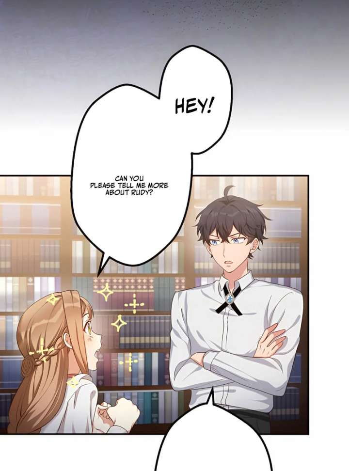 You Were the Only One Who Saw Through My Lie Chapter 9 - Page 32