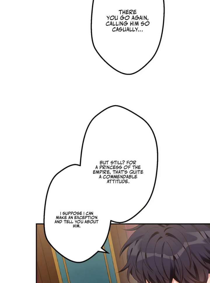 You Were the Only One Who Saw Through My Lie Chapter 9 - Page 33