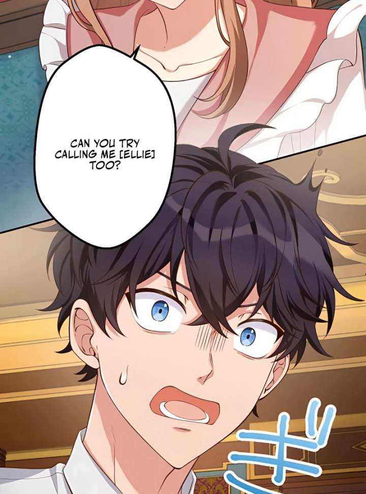 You Were the Only One Who Saw Through My Lie Chapter 9 - Page 37