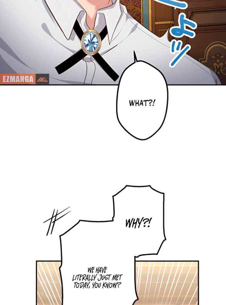 You Were the Only One Who Saw Through My Lie Chapter 9 - Page 38