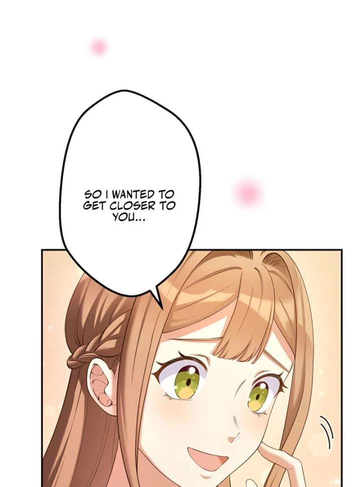 You Were the Only One Who Saw Through My Lie Chapter 9 - Page 41