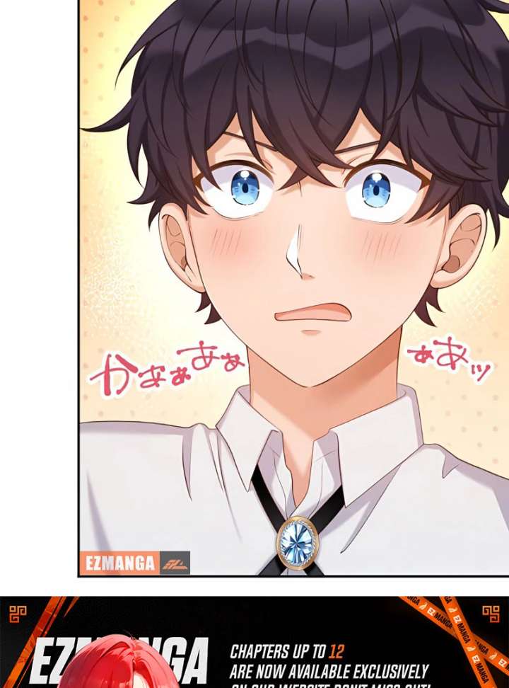 You Were the Only One Who Saw Through My Lie Chapter 9 - Page 44