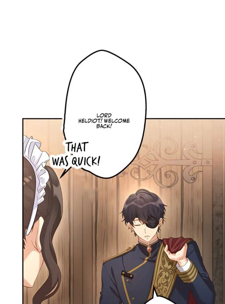 You Were the Only One Who Saw Through My Lie Chapter 9 - Page 49