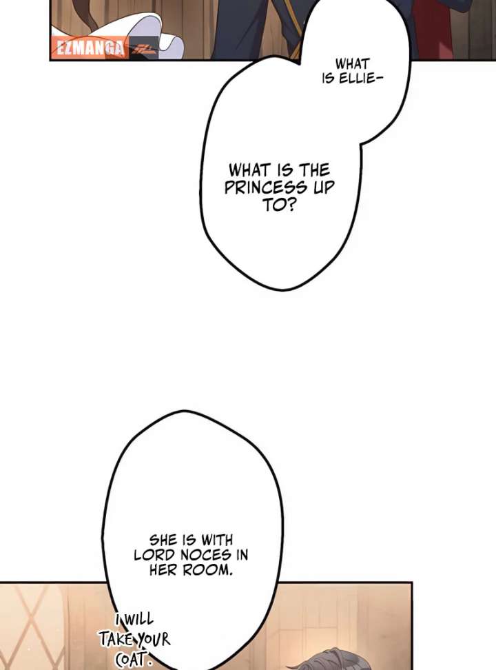 You Were the Only One Who Saw Through My Lie Chapter 9 - Page 50