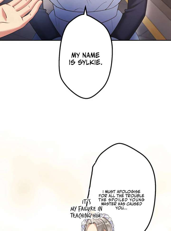You Were the Only One Who Saw Through My Lie Chapter 9 - Page 54