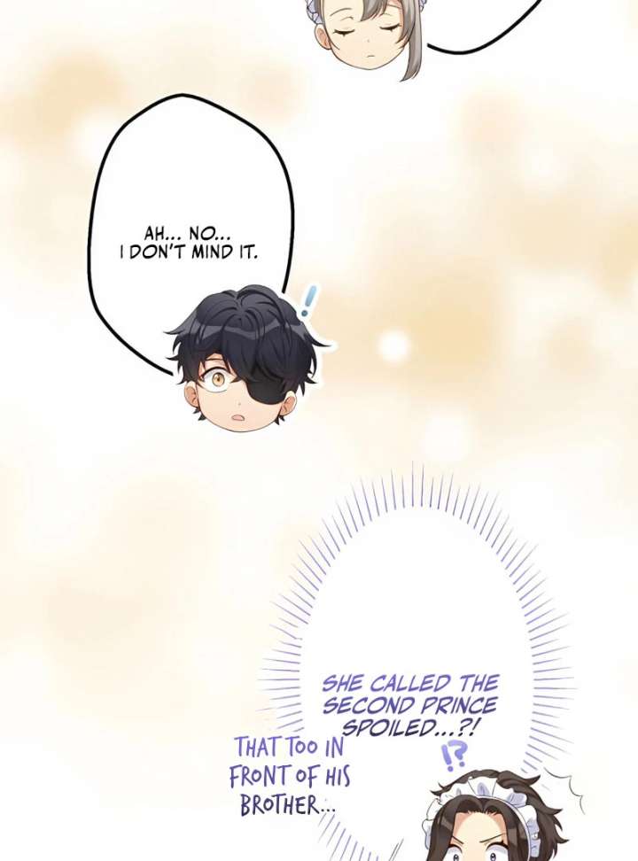 You Were the Only One Who Saw Through My Lie Chapter 9 - Page 55