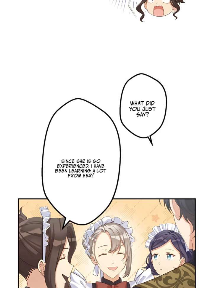 You Were the Only One Who Saw Through My Lie Chapter 9 - Page 56