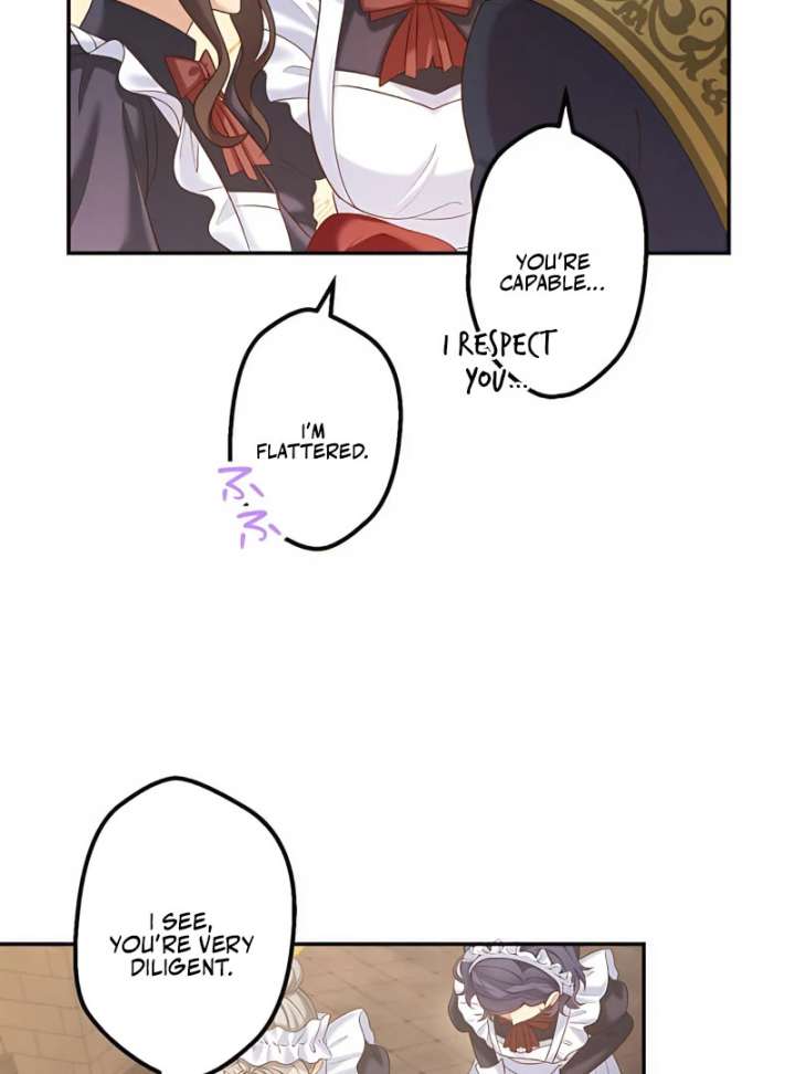 You Were the Only One Who Saw Through My Lie Chapter 9 - Page 57