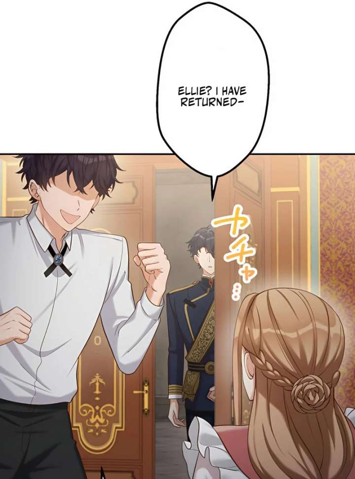 You Were the Only One Who Saw Through My Lie Chapter 9 - Page 60