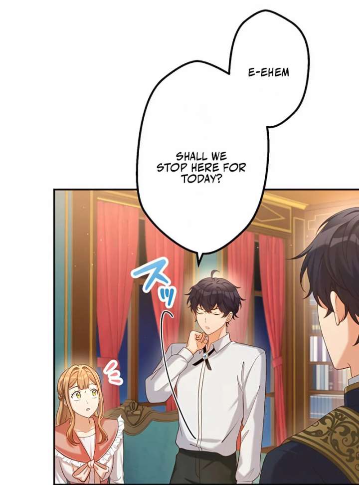 You Were the Only One Who Saw Through My Lie Chapter 9 - Page 64