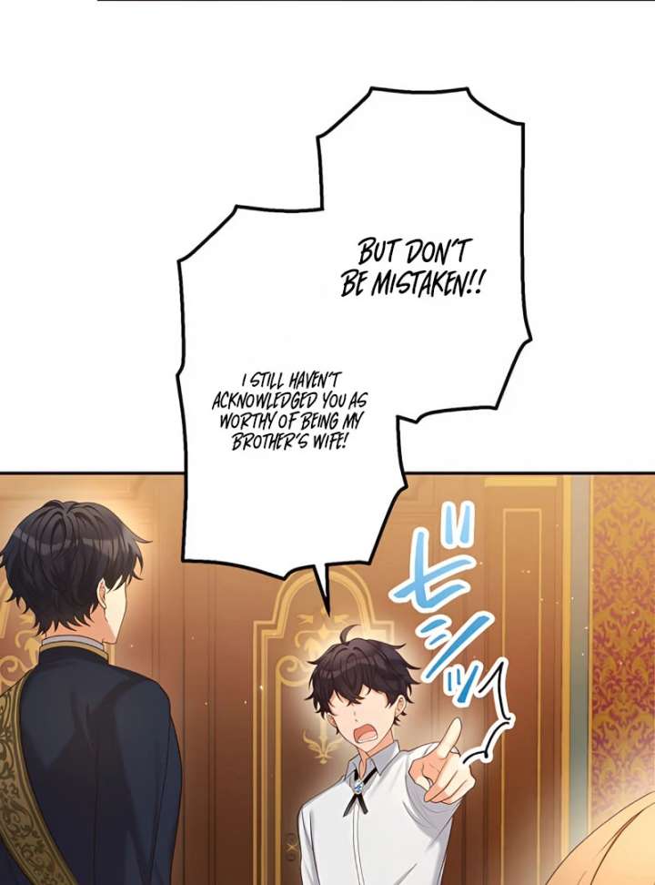 You Were the Only One Who Saw Through My Lie Chapter 9 - Page 65