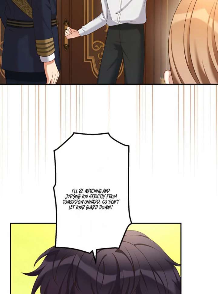 You Were the Only One Who Saw Through My Lie Chapter 9 - Page 66