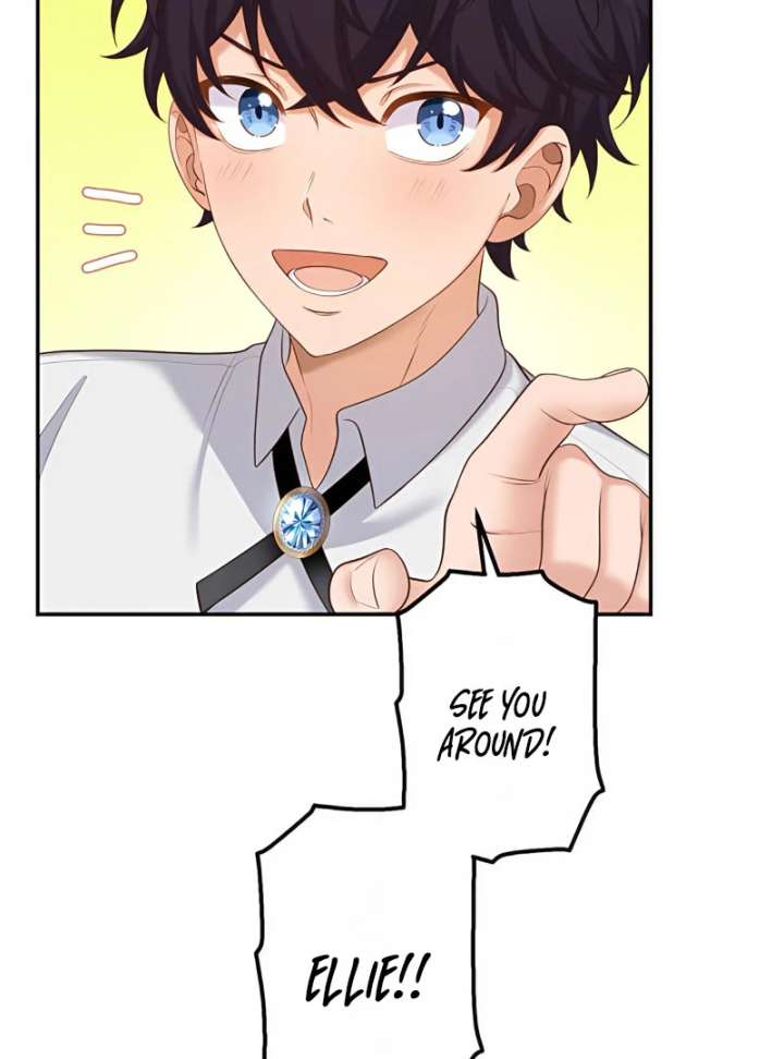 You Were the Only One Who Saw Through My Lie Chapter 9 - Page 67