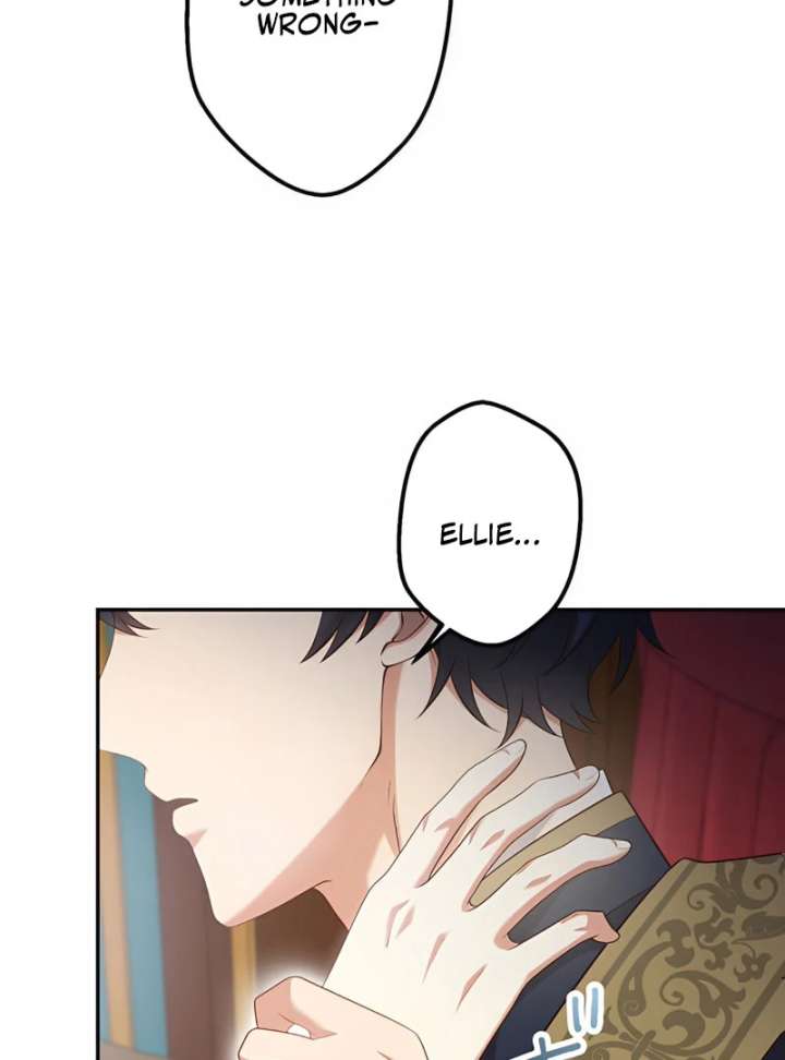 You Were the Only One Who Saw Through My Lie Chapter 9 - Page 75