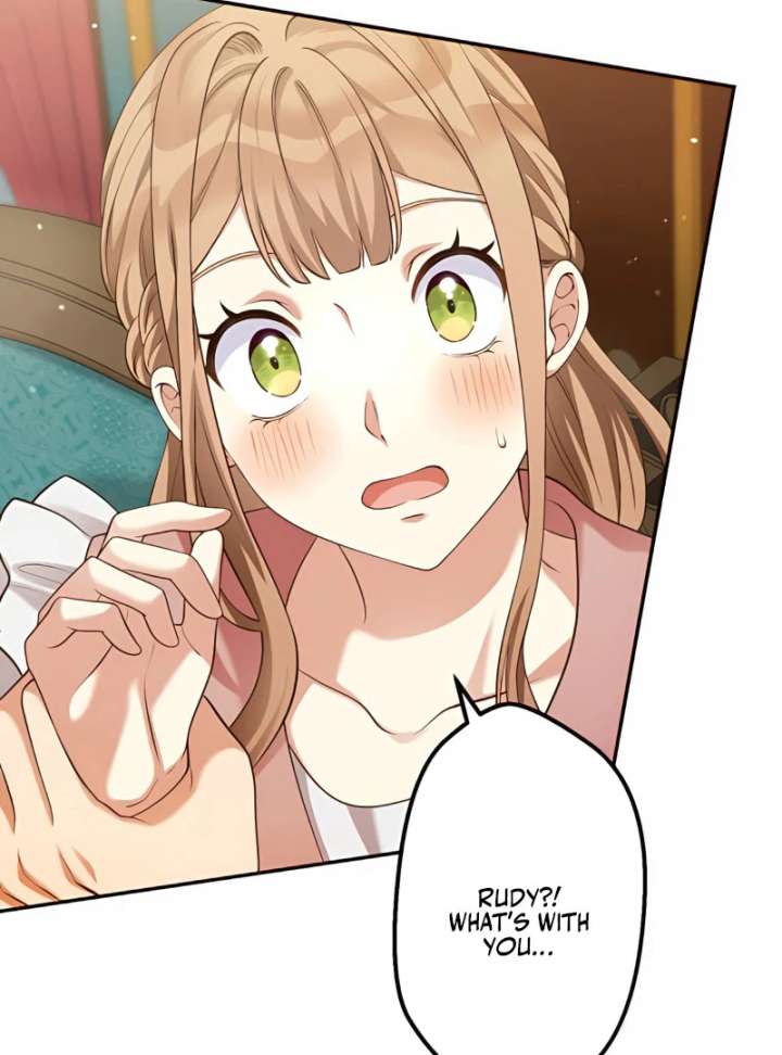 You Were the Only One Who Saw Through My Lie Chapter 9 - Page 77