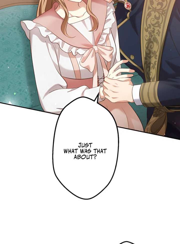 You Were the Only One Who Saw Through My Lie Chapter 9 - Page 79