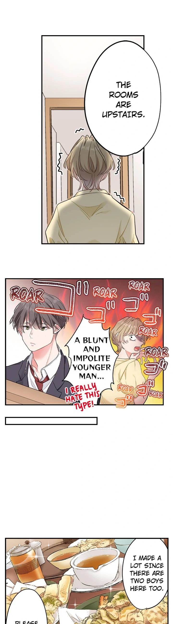 Young and Unstoppable Chapter 1 - Page 13