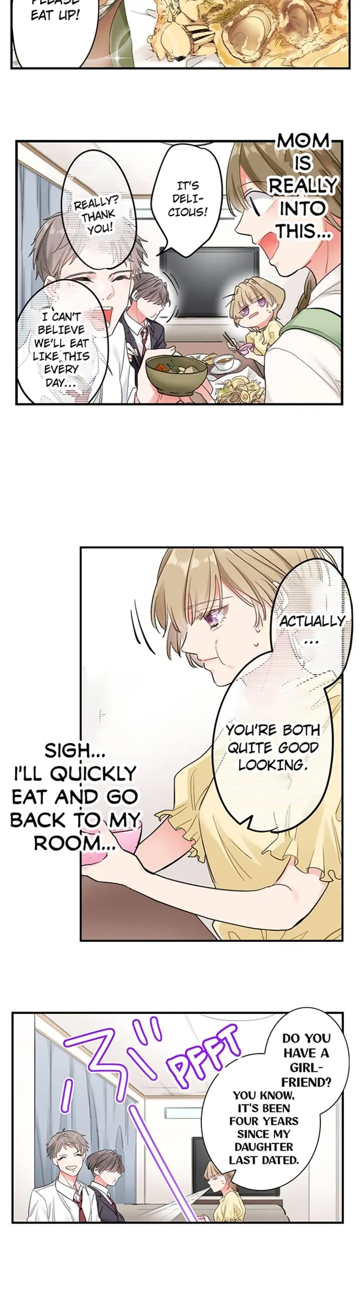 Young and Unstoppable Chapter 1 - Page 14