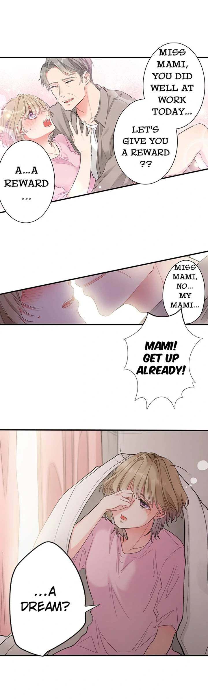 Young and Unstoppable Chapter 1 - Page 3