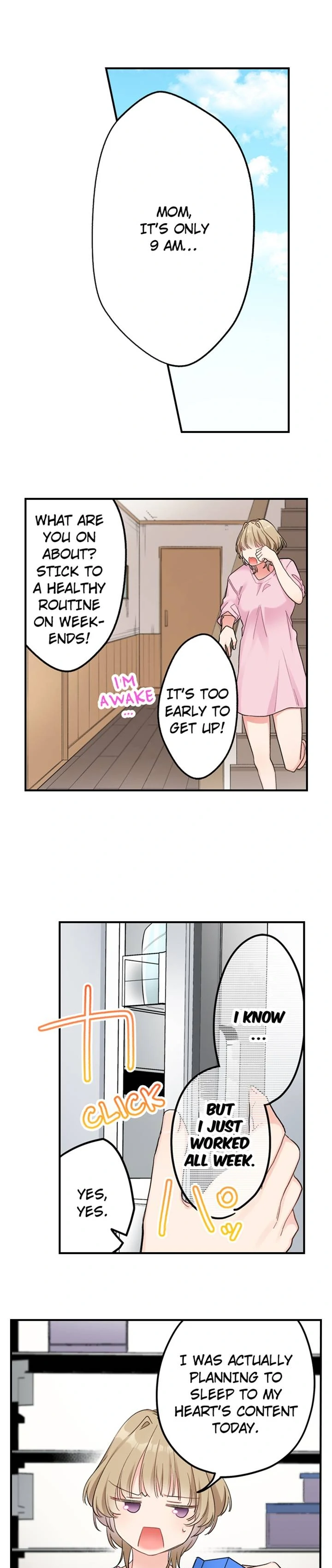 Young and Unstoppable Chapter 1 - Page 4