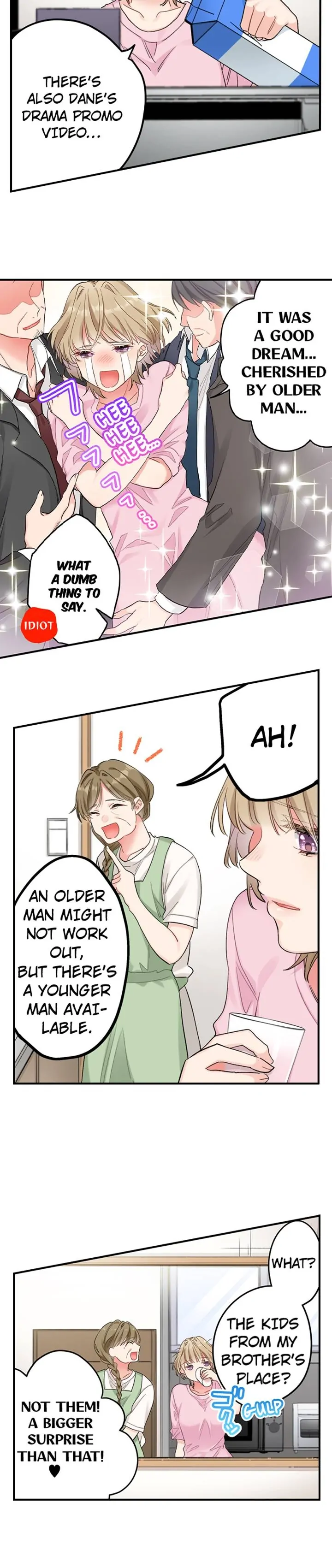 Young and Unstoppable Chapter 1 - Page 5