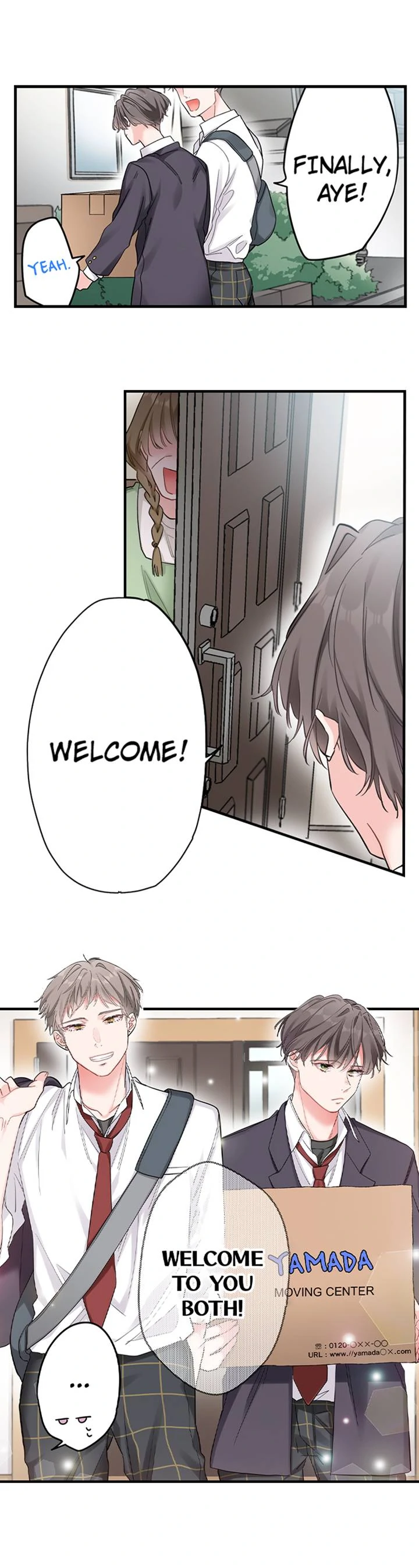 Young and Unstoppable Chapter 1 - Page 7