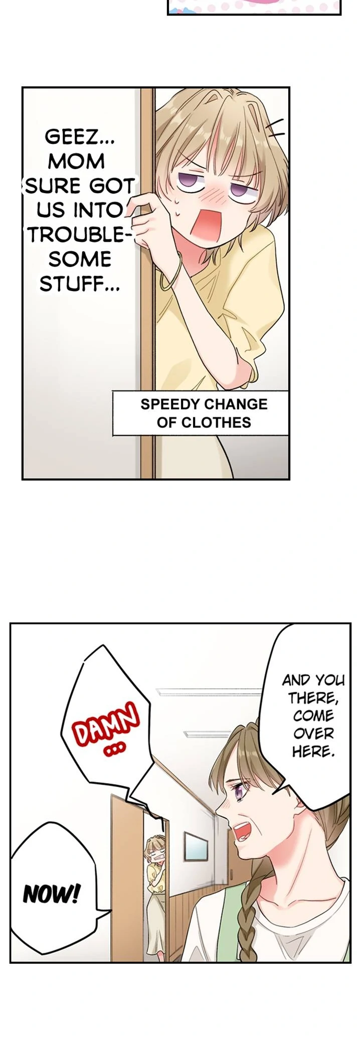 Young and Unstoppable Chapter 1 - Page 9