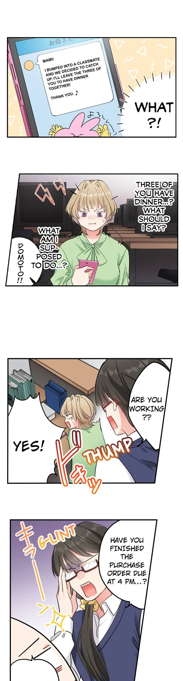 Young and Unstoppable Chapter 2 - Page 11