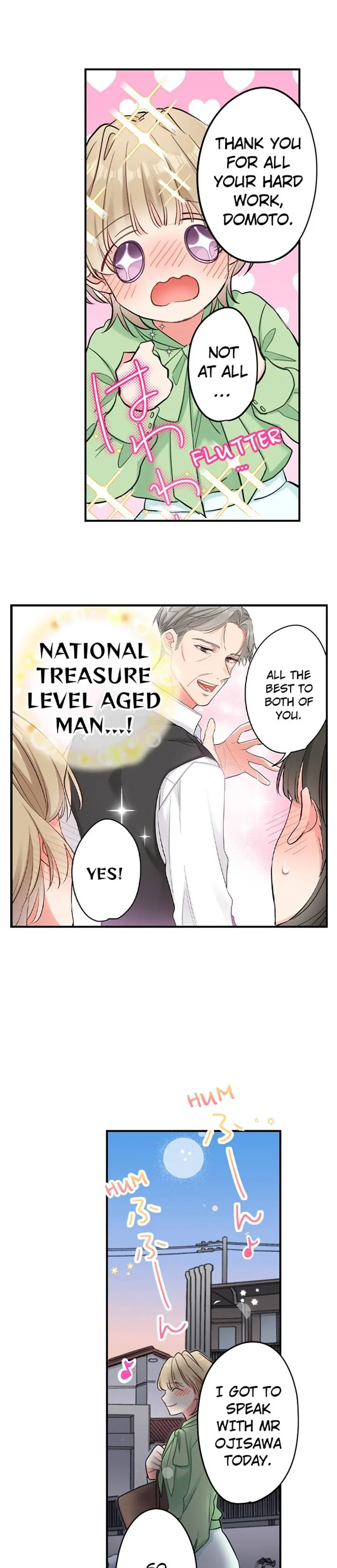 Young and Unstoppable Chapter 2 - Page 13