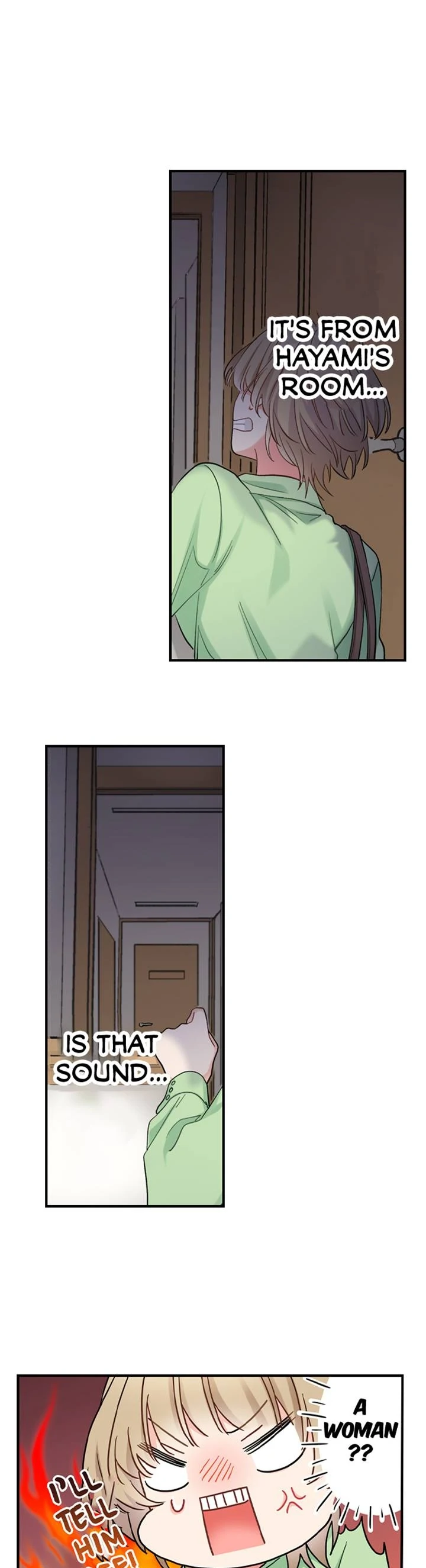 Young and Unstoppable Chapter 2 - Page 15