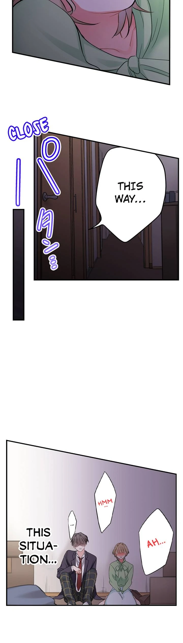 Young and Unstoppable Chapter 2 - Page 18