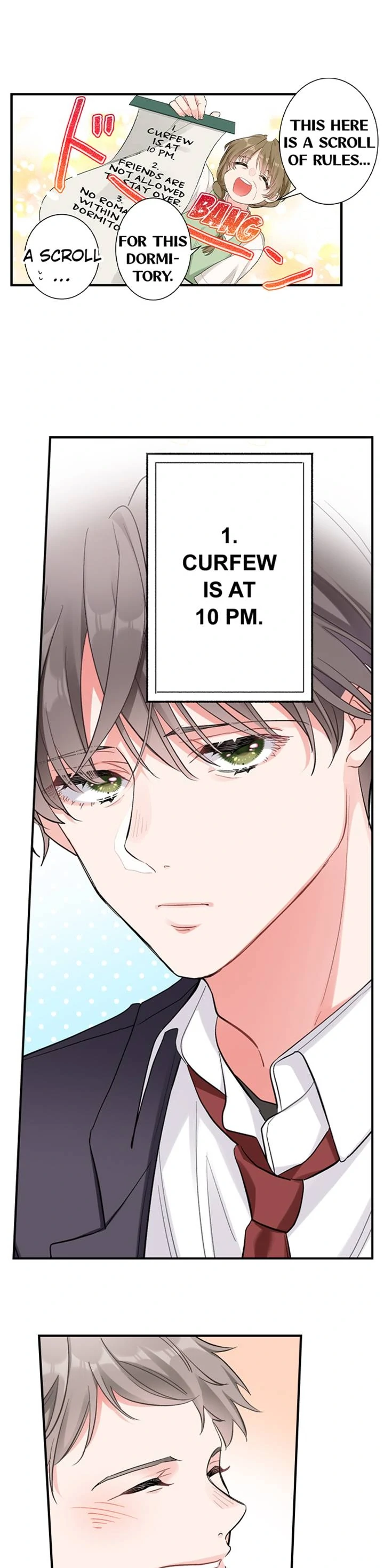 Young and Unstoppable Chapter 2 - Page 7