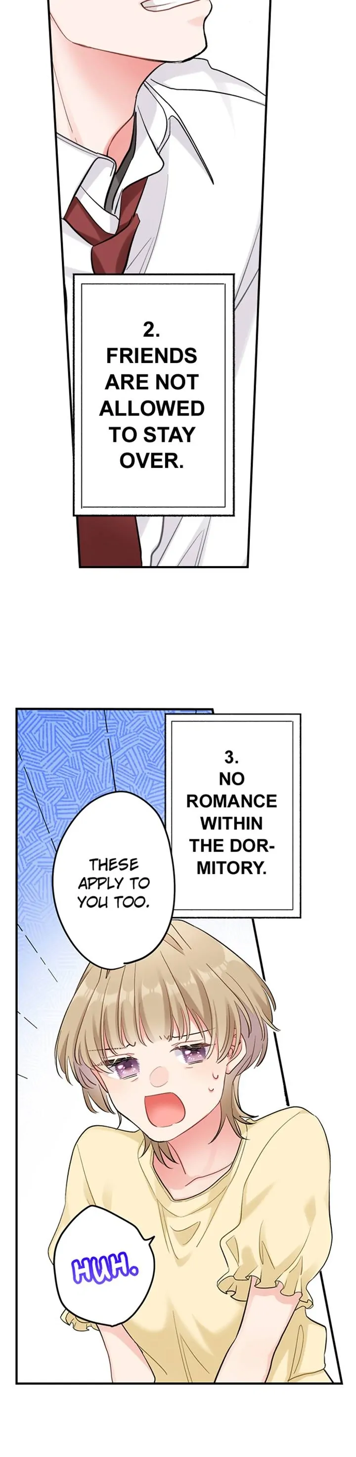 Young and Unstoppable Chapter 2 - Page 8